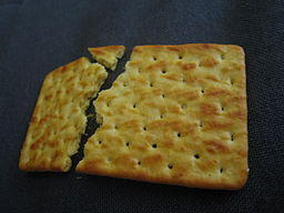 Broken Cracker