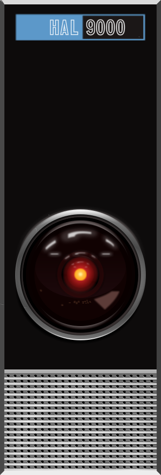 image of HAL9000